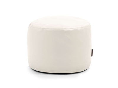 Pouf Mini Outside White