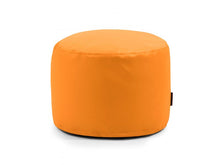 Cargar imagen en el visor de la galería, Pouf Mini Outside Yellow