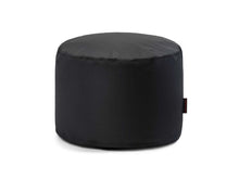 Load image into Gallery viewer, Pouf Mini OX Black