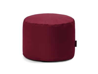Pouf Mini OX Burgundy