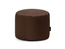 Load image into Gallery viewer, Pouf Mini OX Chocolate