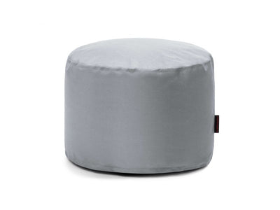 Pouf Mini OX White Grey