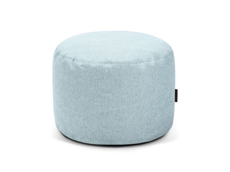 Pouf Mini Riviera Aquamarine