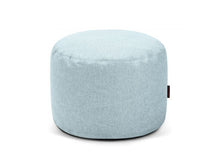 Cargar imagen en el visor de la galería, Pouf Mini Riviera Aquamarine