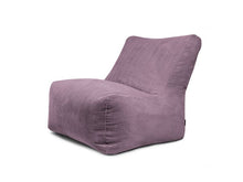 Carica l'immagine nel visualizzatore di Gallery, Bean bag Seat 100 Waves Lilac