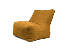 Carica l'immagine nel visualizzatore di Gallery, Bean bag Seat 100 Waves Mustard