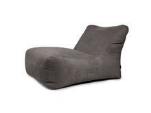 Charger l'image dans la galerie, Bean bag Lounge 100 Waves Dark Grey