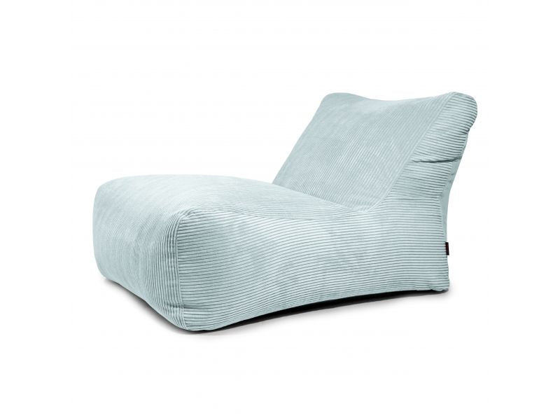 Bean bag Lounge 100 Waves Mint – BOIS BLANC HOME