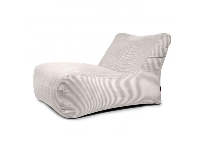 Bean bag Lounge 100 Waves Snow