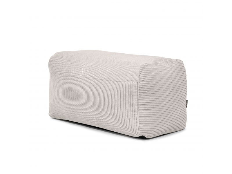 Pouf Plus 100 Waves Snow