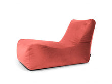 Cargar imagen en el visor de la galería, Bean bag Lounge Barcelona Coral