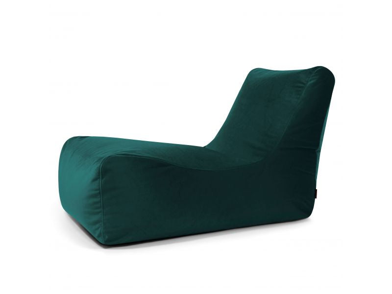 Bean bag Lounge Barcelona Dark Turquoise