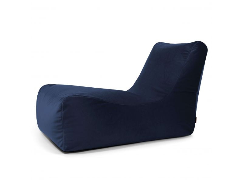 Bean bag Lounge Barcelona Navy
