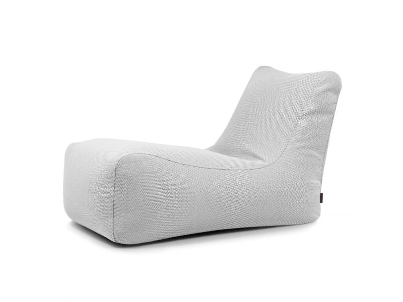 Bean bag Lounge Canaria Light Grey
