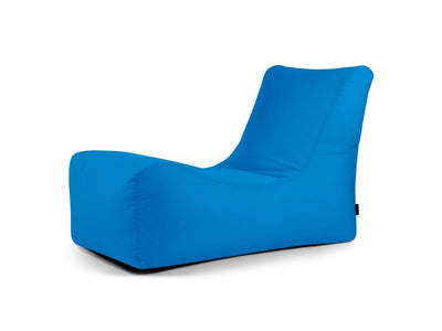 Bean bag Lounge Colorin Azure