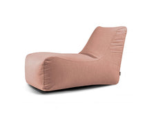 Cargar imagen en el visor de la galería, Bean bag Lounge Gaia Coral