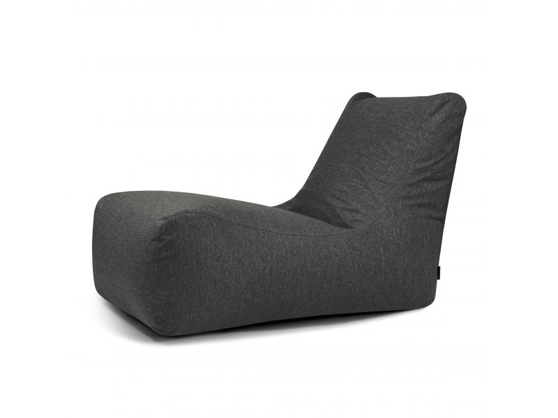 Bean bag Lounge Home Dark Grey