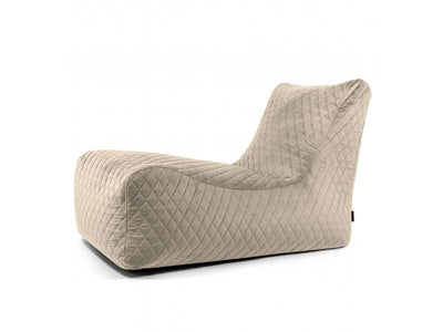 Bean bag Lounge Lure Luxe Pearl