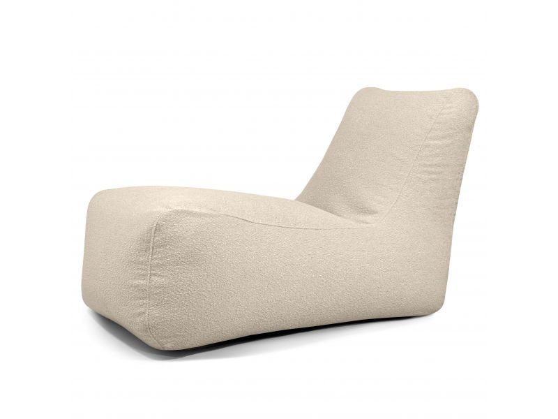 Bean bag Lounge Madu Cream