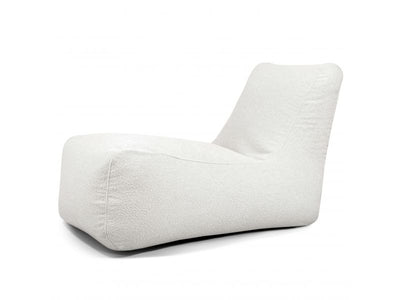Bean bag Lounge Madu White