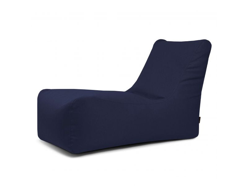 Bean bag Lounge Nordic Navy