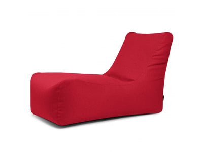 Bean bag Lounge Nordic Red