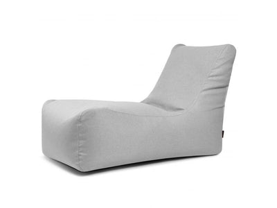 Bean bag Lounge Nordic Silver