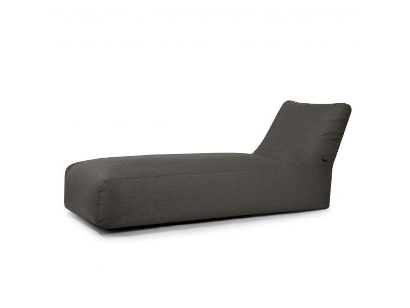 Bean bag Sunbed Nordic Grey
