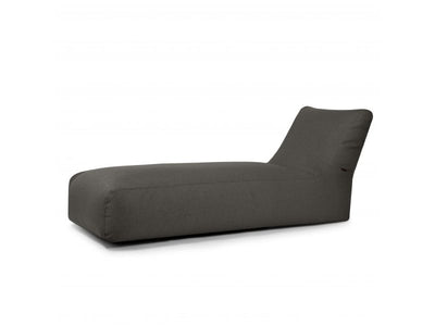 Bean bag Sunbed Nordic Grey