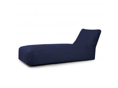 Bean bag Sunbed Nordic Navy