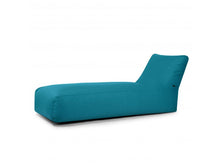 Cargar imagen en el visor de la galería, Bean bag Sunbed Nordic Turquoise