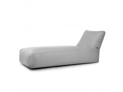 Bean bag Sunbed Nordic Silver