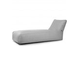 Bean bag Sunbed Nordic Silver