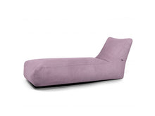 Cargar imagen en el visor de la galería, Bean bag Sunbed Waves Lilac