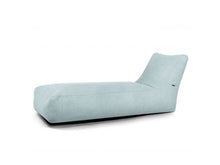 Cargar imagen en el visor de la galería, Bean bag Sunbed Waves Mint