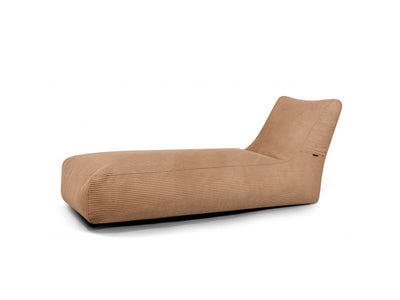 Bean bag Sunbed Waves Sand