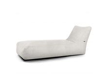Carica l'immagine nel visualizzatore di Gallery, Bean bag Sunbed Waves Snow