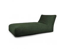 Load image into Gallery viewer, Bean bag Sunbed 90 Waves Forest