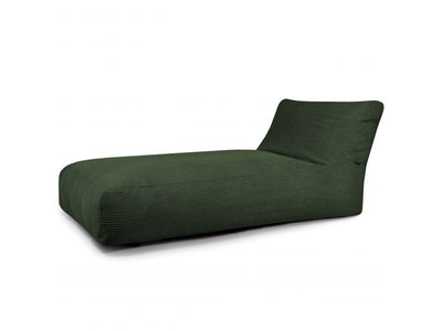 Bean bag Sunbed 90 Waves Forest
