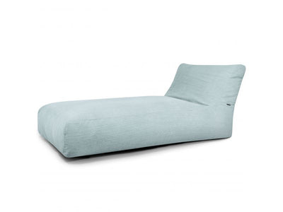 Bean bag Sunbed 90 Waves Mint