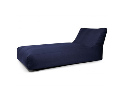 Bean bag Sunbed 90 Nordic Navy