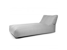 Cargar imagen en el visor de la galería, Bean bag Sunbed 90 Nordic Silver