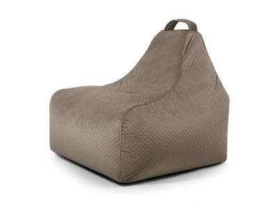 Bean bag Game Icon Taupe