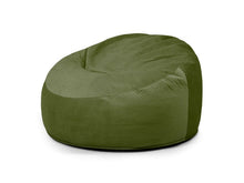 Carica l'immagine nel visualizzatore di Gallery, Foam Bean bag Om 135 Icon Olive