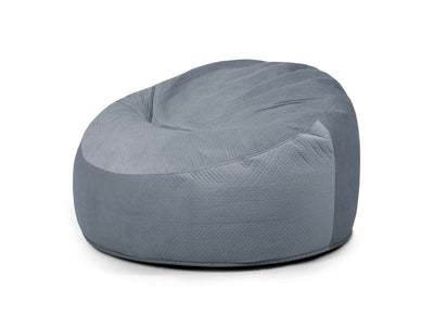 Foam Bean bag Om 135 Icon Pastel Blue