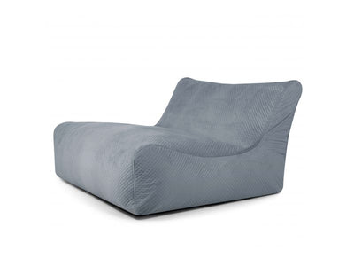 Bean bag Sofa Lounge Icon Pastel Blue