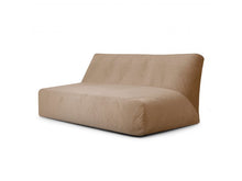 Carica l'immagine nel visualizzatore di Gallery, Bean bag Sofa Tube 190 Icon Beige