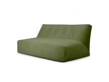 Laden Sie das Bild in den Galerie-Viewer, Bean bag Sofa Tube 190 Icon Olive