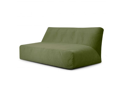 Bean bag Sofa Tube 190 Icon Olive