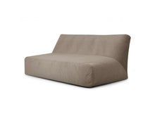 Load image into Gallery viewer, Bean bag Sofa Tube 190 Icon Taupe